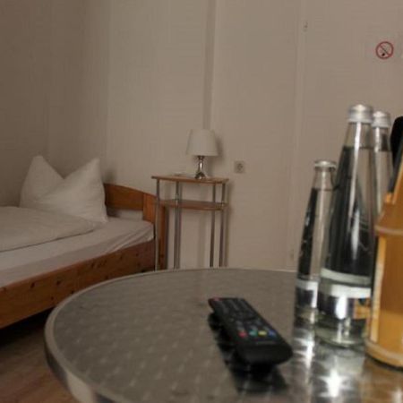 Pension Buena Vista Donauworth Bagian luar foto