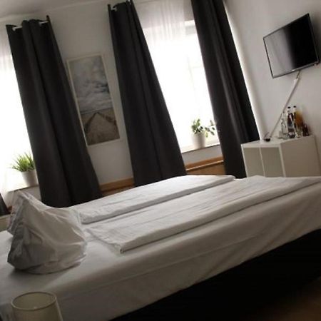 Pension Buena Vista Donauworth Bagian luar foto