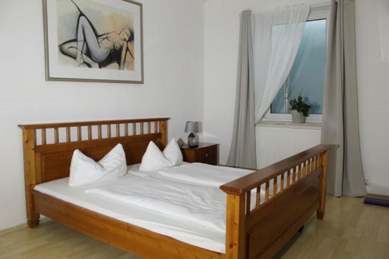 Pension Buena Vista Donauworth Bagian luar foto